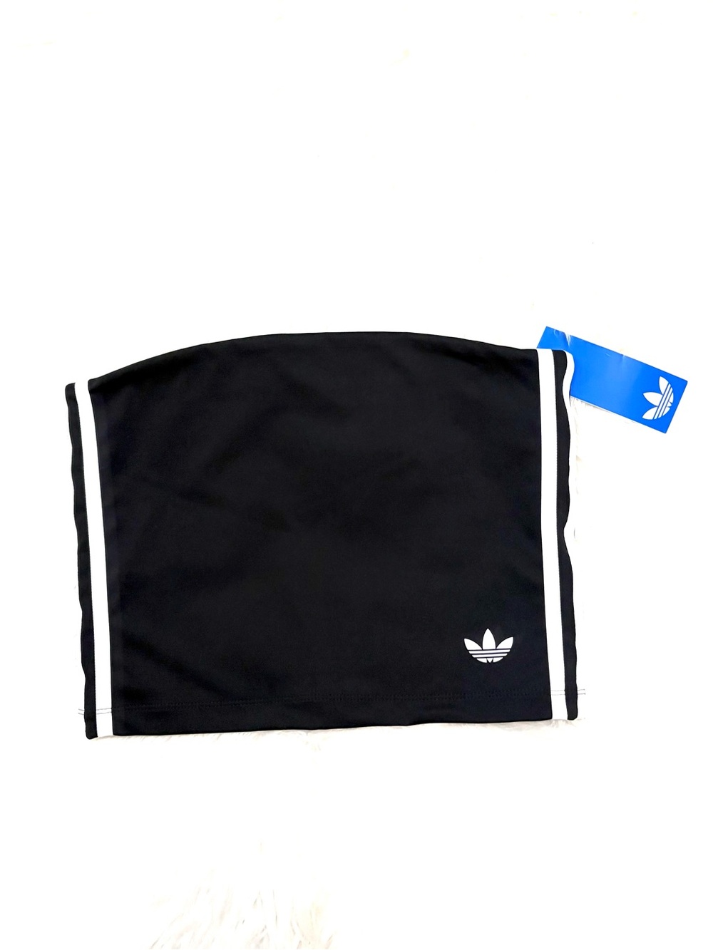 Adidas Tube Top🖤NWT🖤